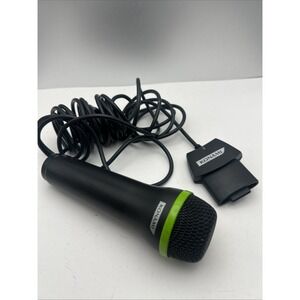 KONAMI LOGITECH A-0252A WIRED MICROPHONE MIC‎ FOR ORIGINAL XBOX